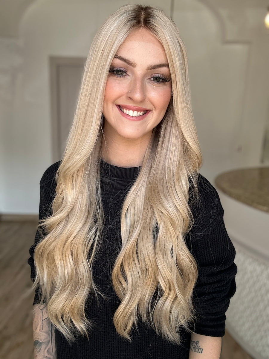 # 7398 GARDEAUX DELUXE LACE TOP WIG (SMALL CAP)