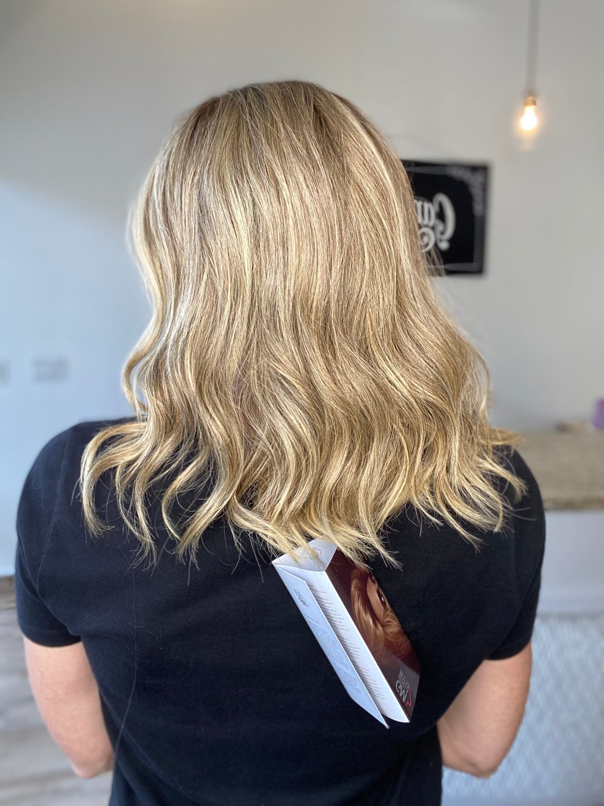 GISELA MAYER PRIME LONG LACE HUMAN HAIR WIG (AVERAGE CAP)