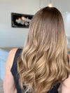 #8485 GARDEAUX DELUXE HAND TIED CONTOUR CAP WIG (MEDIUM CAP)