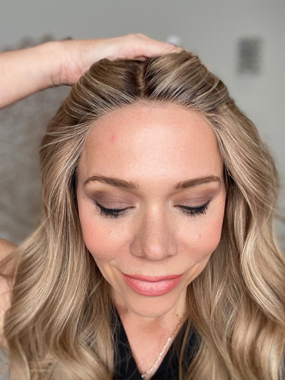 # 8536 GARDEAUX DELUXE HAND TIED MONO TOP WIG (MEDIUM CAP)