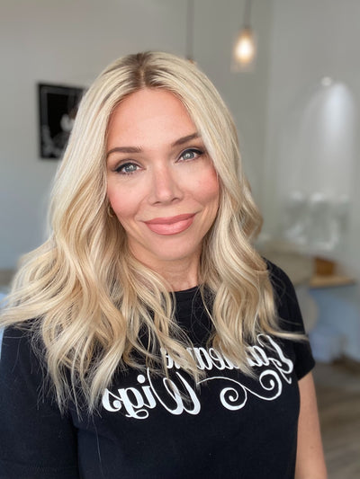 # 8468 GARDEAUX DELUXE LACE TOP WIG (SMALL CAP)