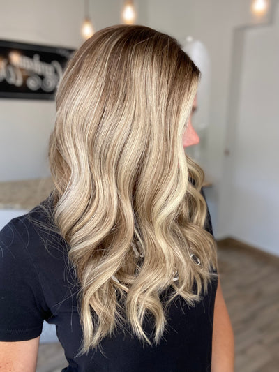 # 8501-A GARDEAUX DELUXE HAND TIED MONO TOP WIG (MEDIUM CAP)