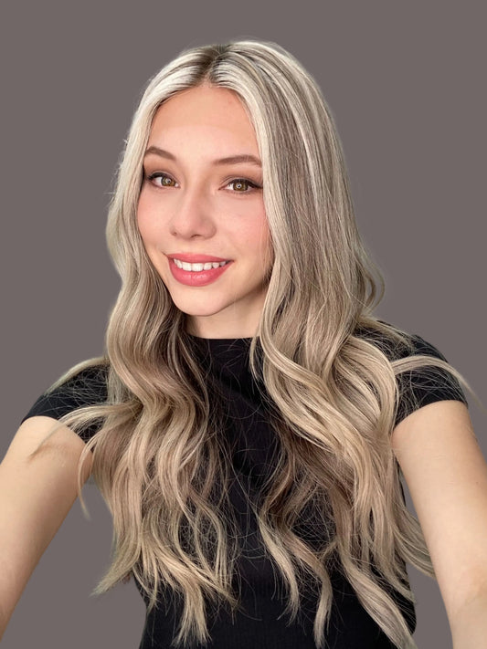 # 8706 GARDEAUX DELUXE HAND TIED MONO TOP WIG (SMALL CAP)