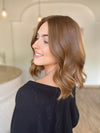 # 7363  IWIG VIRGIN EUROPEAN HAIR WIG (MEDIUM CAP)