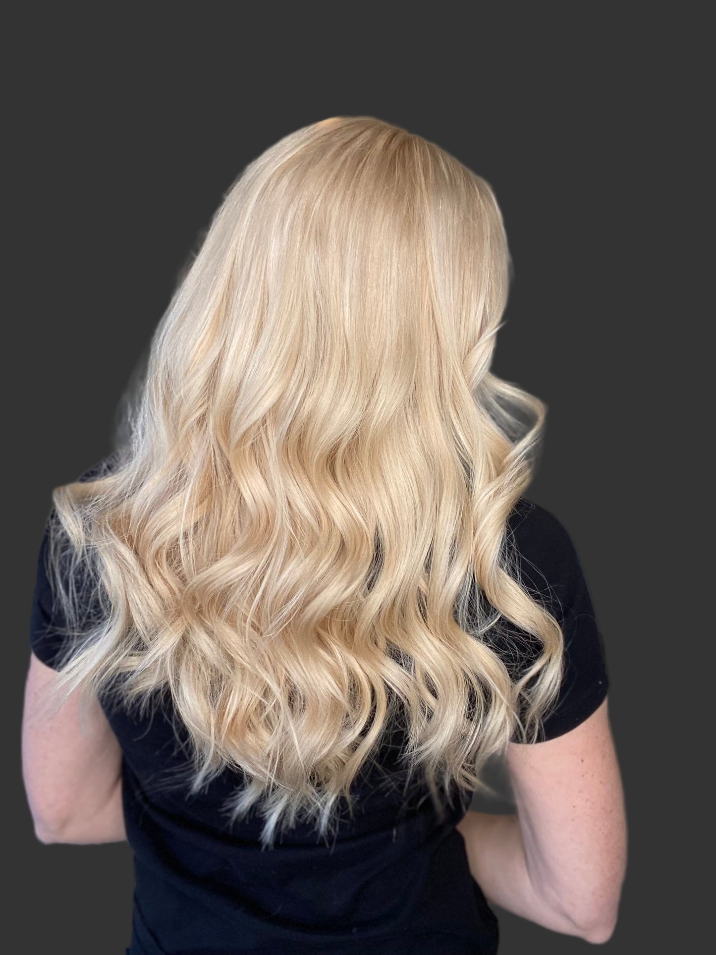 STOCK #JL-300.16 GARDEAUX DELUXE LACE TOP WIG