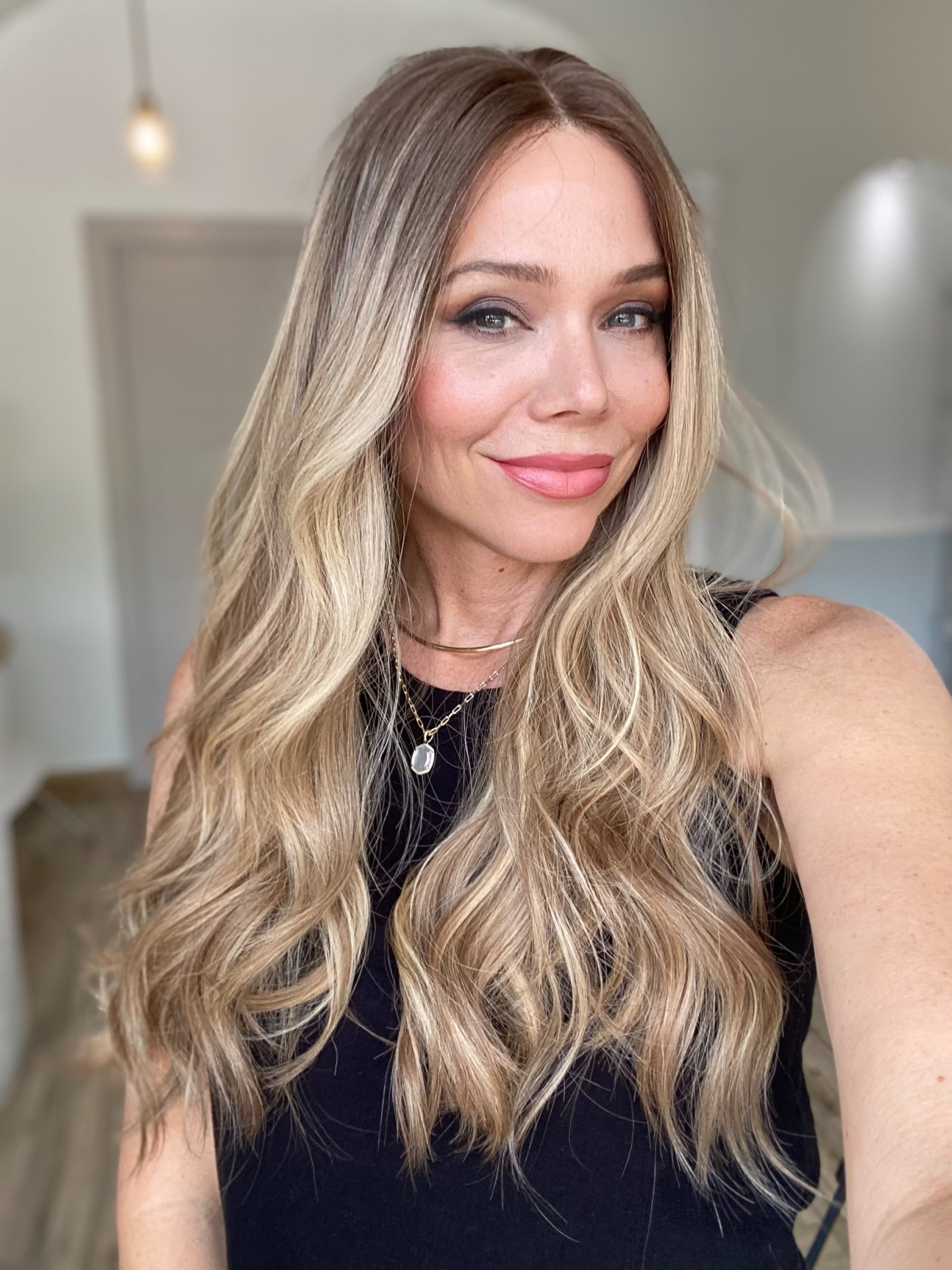 STOCK # BL-643.17 GARDEAUX DELUXE DOUBLE LACE TOP WIG (MEDIUM CAP) FINAL SALE