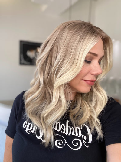 # G-8503 GARDEAUX DELUXE HAND TIED MONO TOP WIG