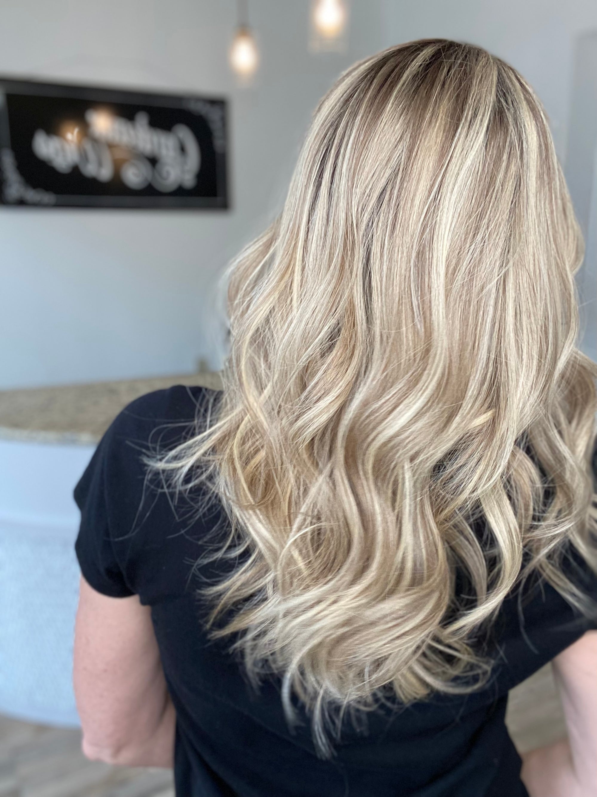 STOCK # JL-325.14 GARDEAUX DELUXE LACE TOP WIG