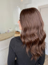 # 7361-A GARDEAUX DELUXE STOCK COLOR #2 MONO TOP WIG (SMALL CAP)