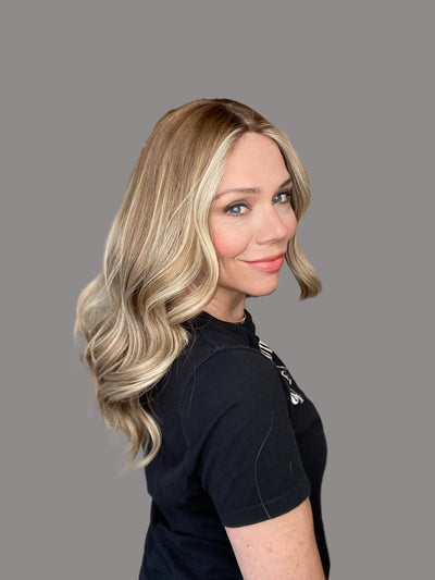 # 8598 GARDEAUX DELUXE HAND TIED CONTOUR CAP WIG (SMALL CAP)