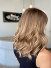 STOCK # BL-633.9 GARDEAUX DELUXE DOUBLE LACE TOP WIG (MEDIUM CAP)