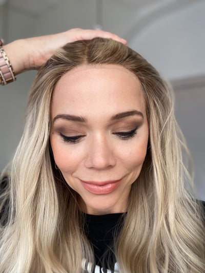 # 8179 GARDEAUX DELUXE HAND TIED MONO TOP WIG (SMALL CAP)