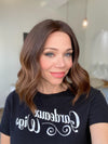 STOCK # JS320.6 GARDEAUX DELUXE HAND TIED GRIPPER SILICONE LINED WIG (MEDIUM CAP) *FINAL SALE