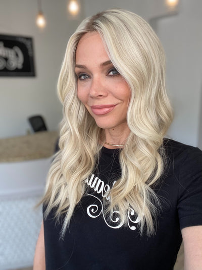 # 8310 GARDEAUX DELUXE HAND TIED DOUBLE LACE TOP WIG (MEDIUM CAP)