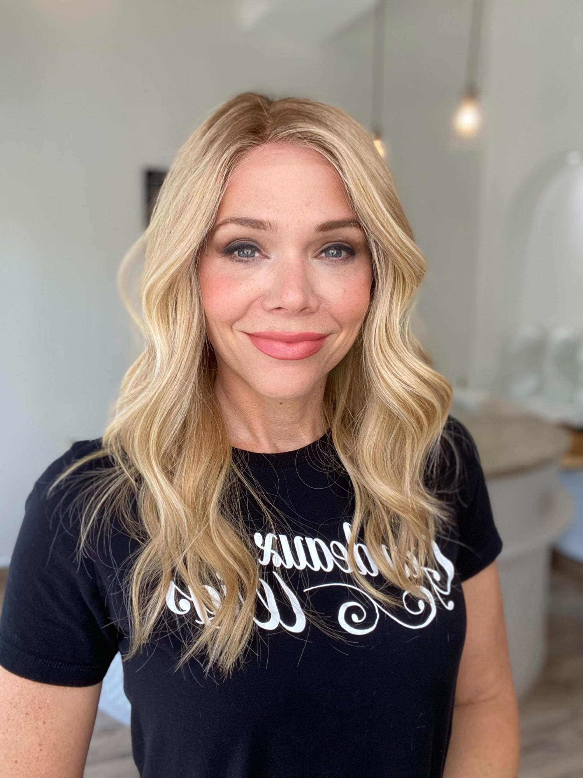 STOCK # JL10-356.14 GARDEAUX DELUXE HAND TIED MONO TOP WIG