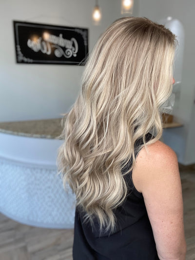 # 8479 GARDEAUX DELUXE HAND TIED, SILICONE LINED GRIPPER WIG (MEDIUM CAP)