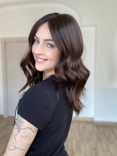 # 7513 GARDEAUX DELUXE MONO TOP WIG (SMALL CAP)