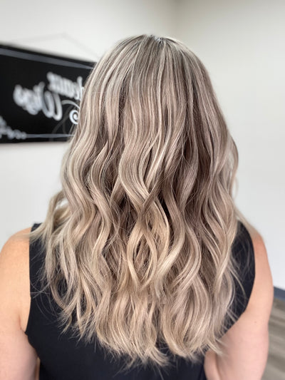 # 8710 GARDEAUX DELUXE HAND TIED MONO TOP WIG (SMALL CAP)