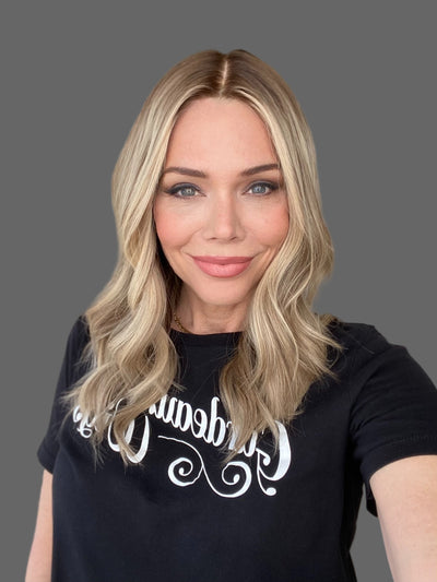 # 8586 IWIG WEFTED CAP WIG (MEDIUM CAP)