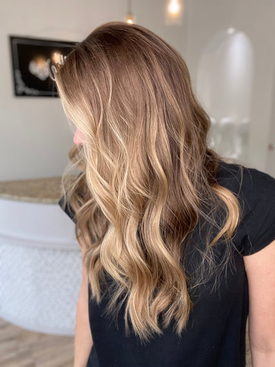# 8285 GARDEAUX DELUXE HAND TIED DOUBLE LACE TOP WIG (MEDIUM CAP)