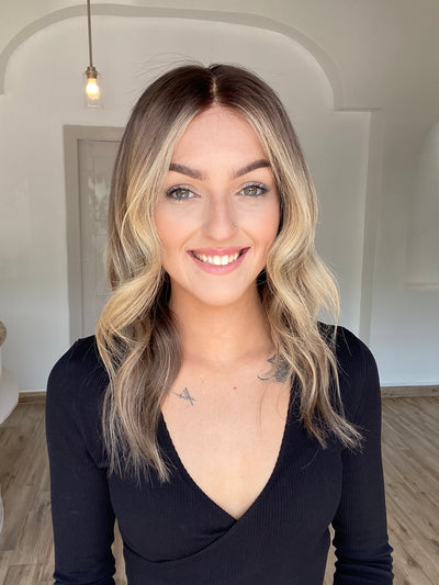 # 7329 GARDEAUX LACE TOP WIG (SMALL-MEDIUM CAP)