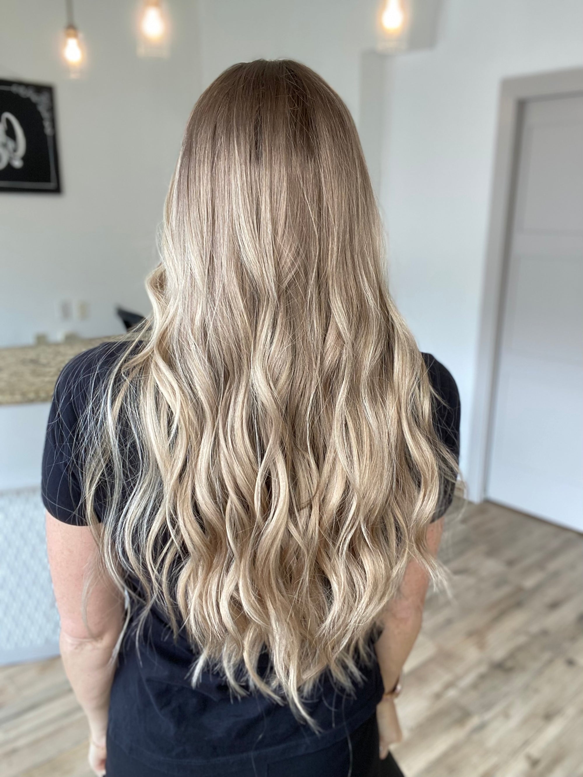 "MIRANDA" GARDEAUX DELUXE LACE TOP WIG