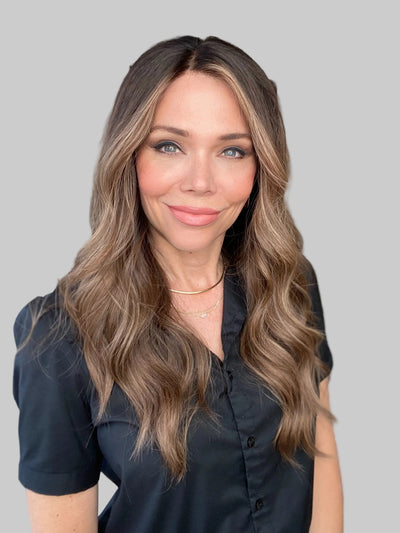 # G-8371 GARDEAUX DELUXE HAND TIED MONO TOP WIG (SMALL CAP)