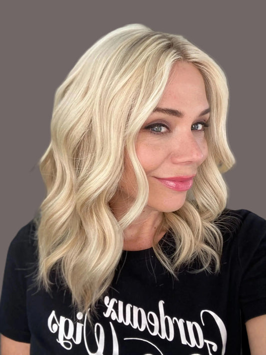 # 8733 GARDEAUX DELUXE HAND TIED MONO TOP WIG (MEDIUM CAP)