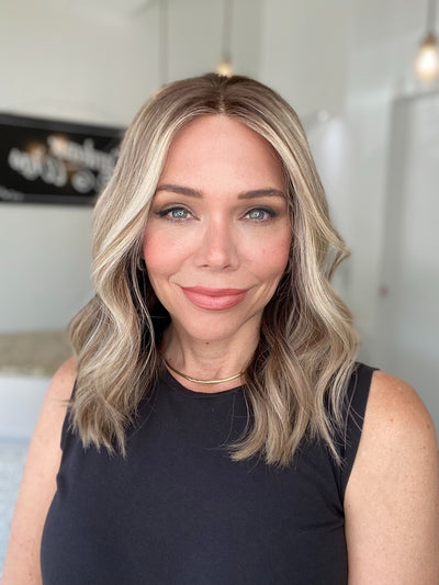 # 8484 GARDEAUX DELUXE LACE TOP WIG (MEDIUM CAP)