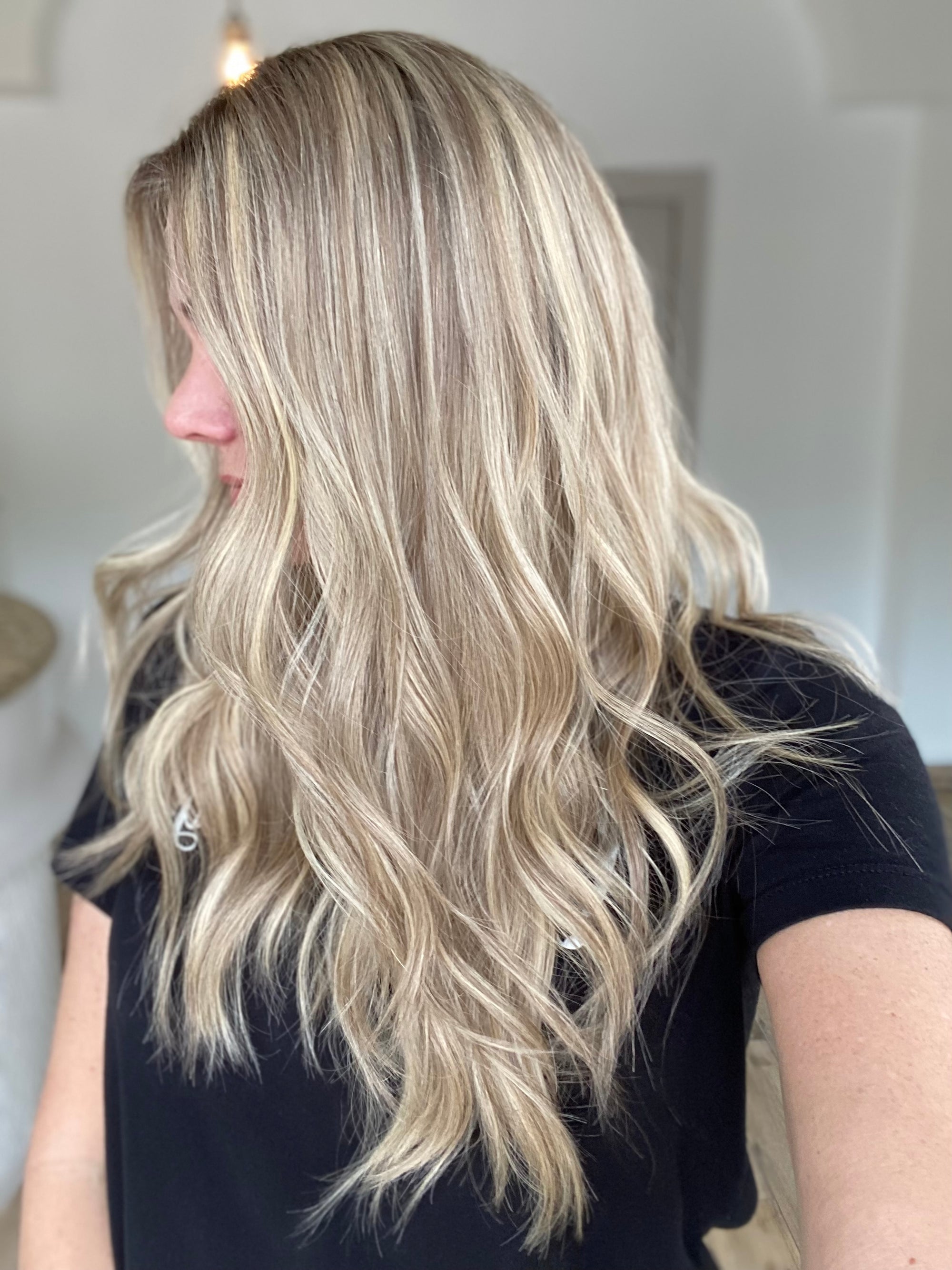 STOCK # JL-325.16 GARDEAUX DELUXE LACE TOP WIG