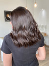 STOCK # JST-2.8 GARDEAUX DELUXE SILK TOP LACE FRONT WIG (MEDIUM CAP)