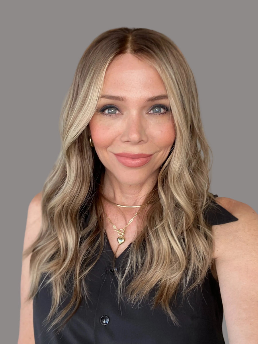 # G-8362 GARDEAUX DELUXE HAND TIED MONO TOP WIG (SMALL CAP)