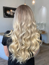 # G8263 GARDEAUX DELUXE DOUBLE LACE TOP SILICONE LINED WIG (MEDIUM CAP)