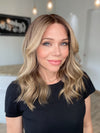# 8345 GARDEAUX DELUXE HAND TIED MONO TOP WIG (MEDIUM CAP)