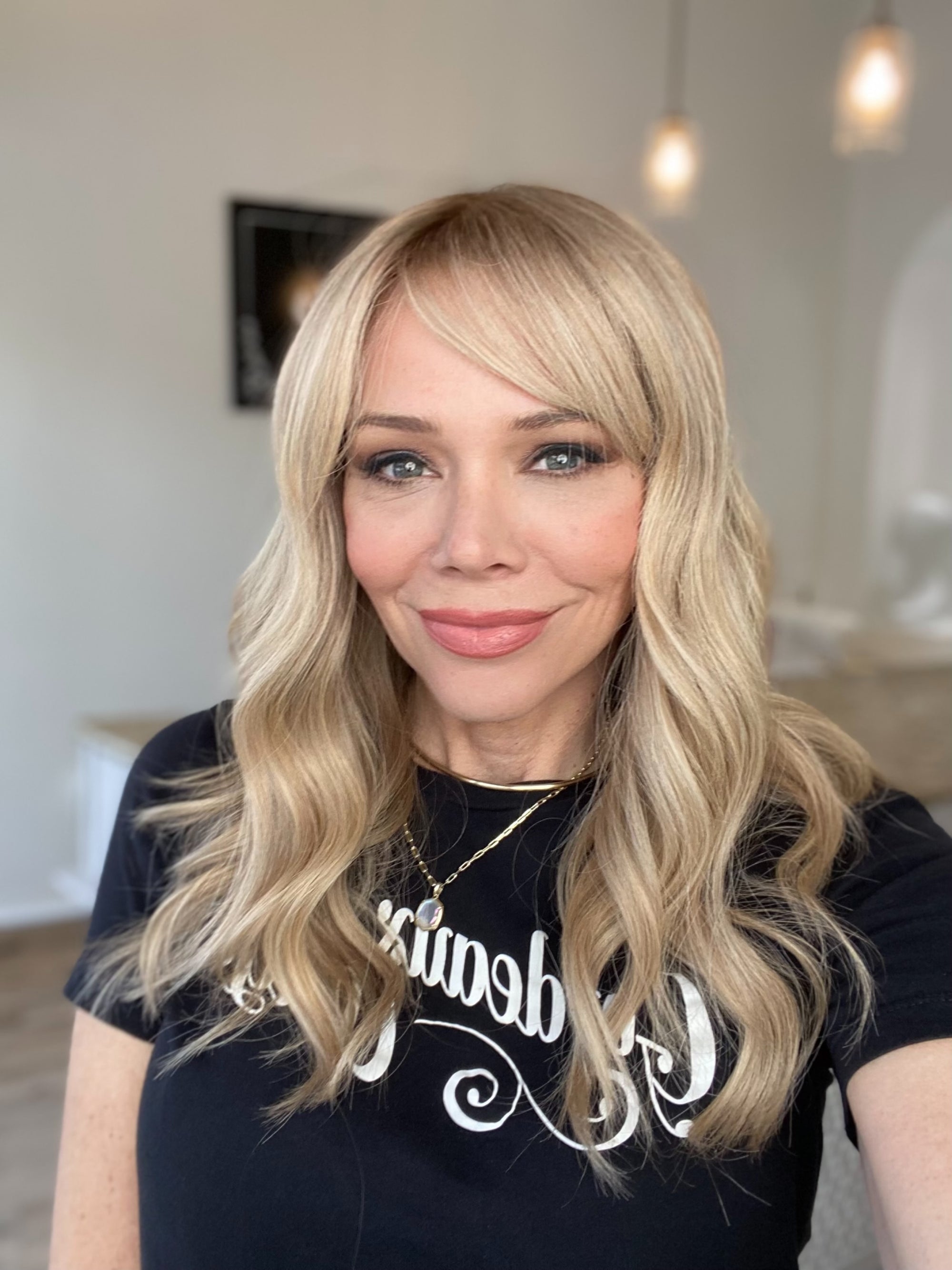 # G-8555 GARDEAUX DELUXE HAND TIED DOUBLE MONO TOP WIG (SMALL CAP)