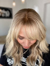 # 8360 GARDEAUX DELUXE LACE TOP WIG (MEDIUM CAP)