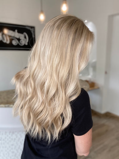 # 8253 GARDEAUX DELUXE LACE TOP WIG  (SMALL CAP)