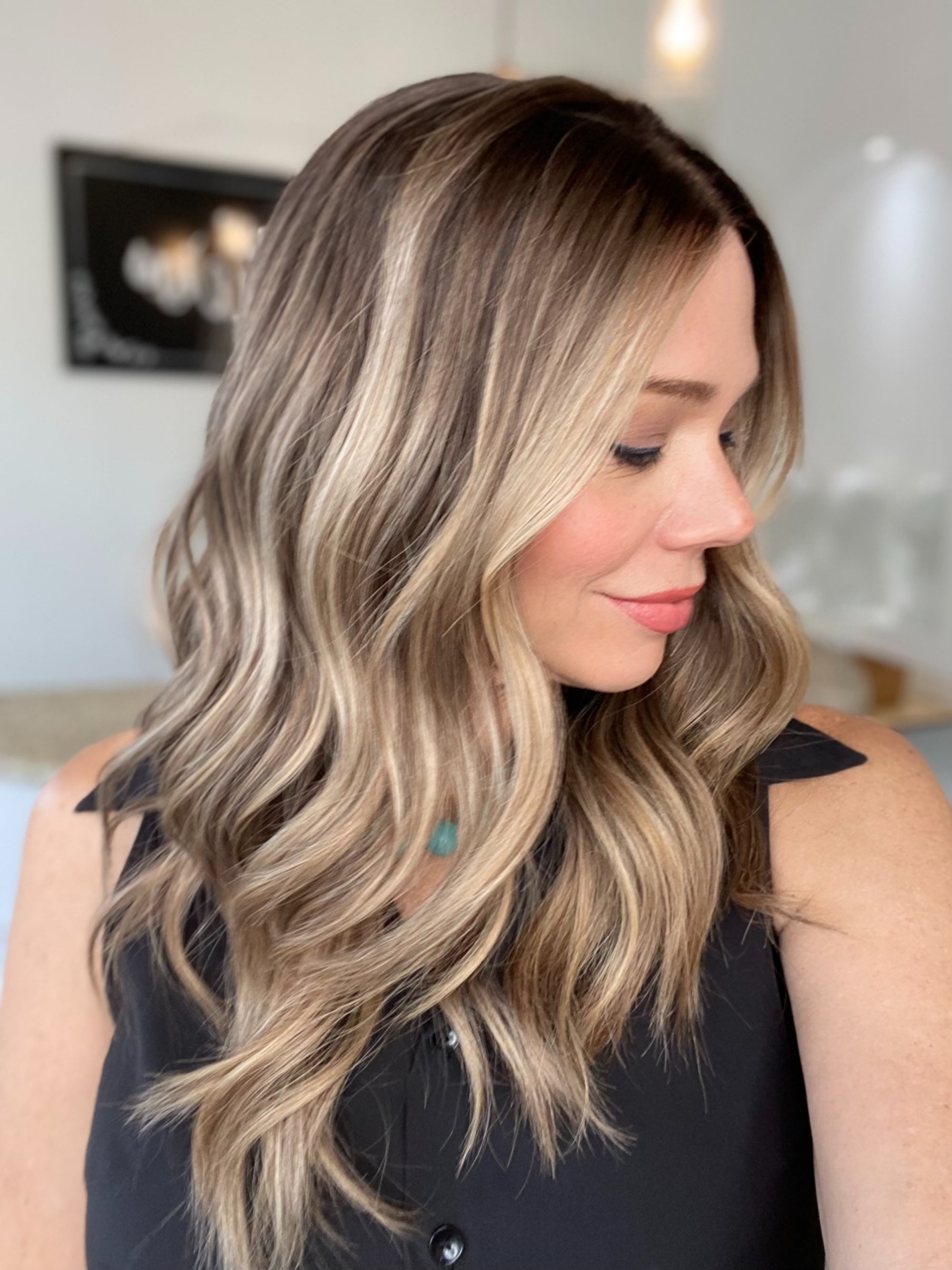 # 8420 GARDEAUX DELUXE HAND TIED MONO TOP WIG (SMALL CAP)