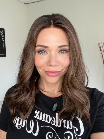 # 8681 GARDEAUX DELUXE LACE TOP WIG (MEDIUM CAP)