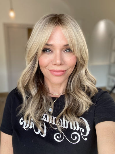 # 8566 GARDEAUX DELUXE HAND TIED MONO TOP WIG (MEDIUM CAP)