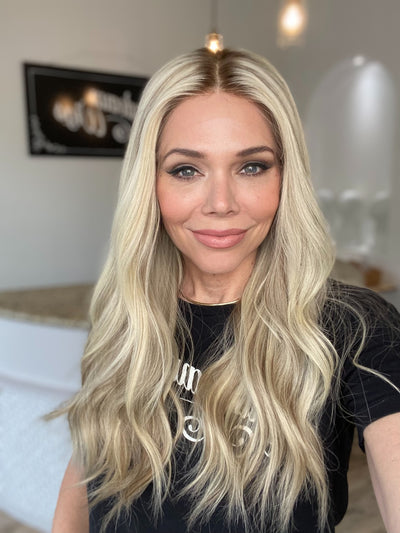 # 8248 GARDEAUX DELUXE LACE TOP WIG (MEDIUM CAP)