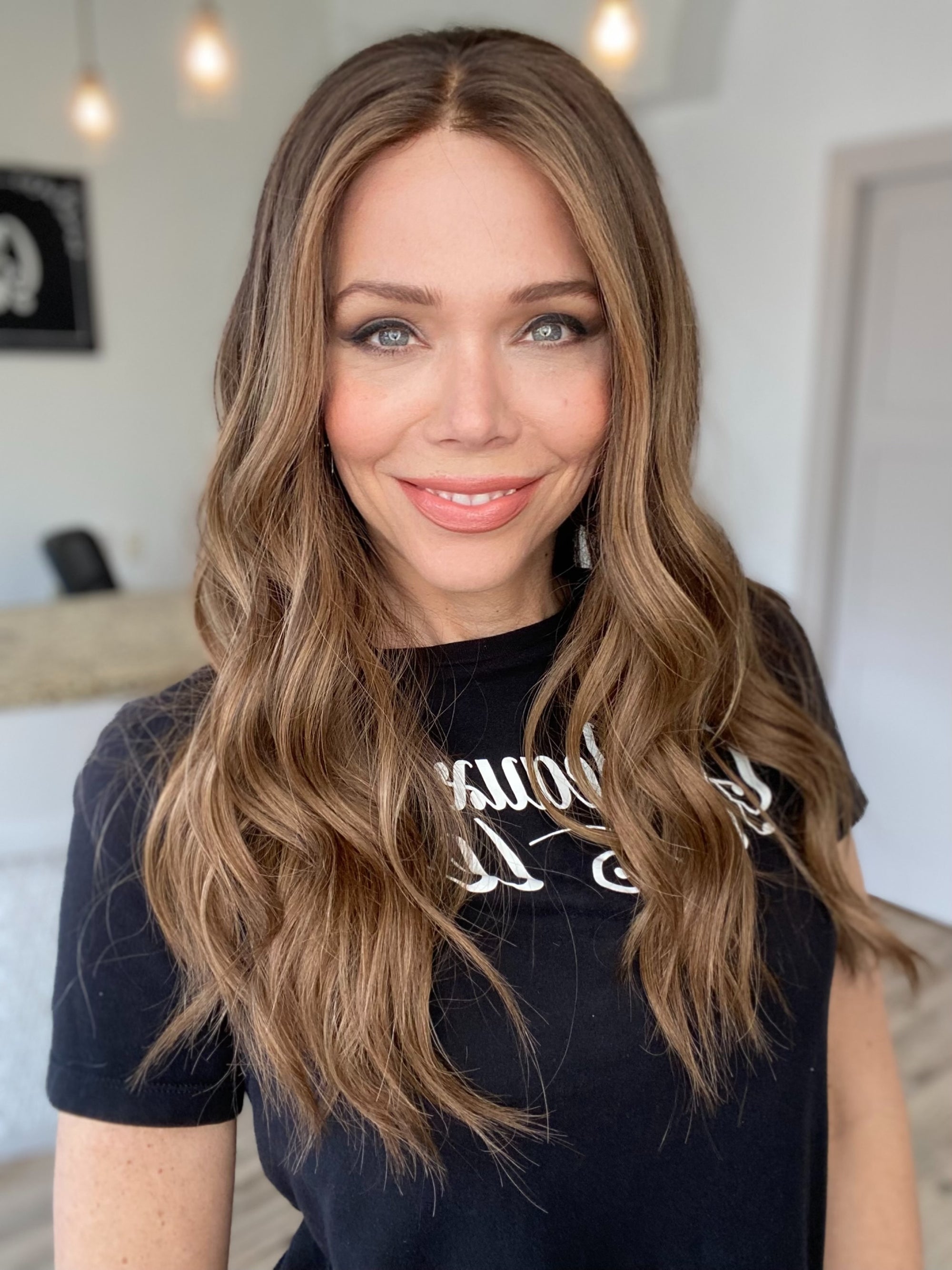 "TARA" GARDEAUX DELUXE HAND TIED DOUBLE LACE TOP WIG (MEDIUM CAP)