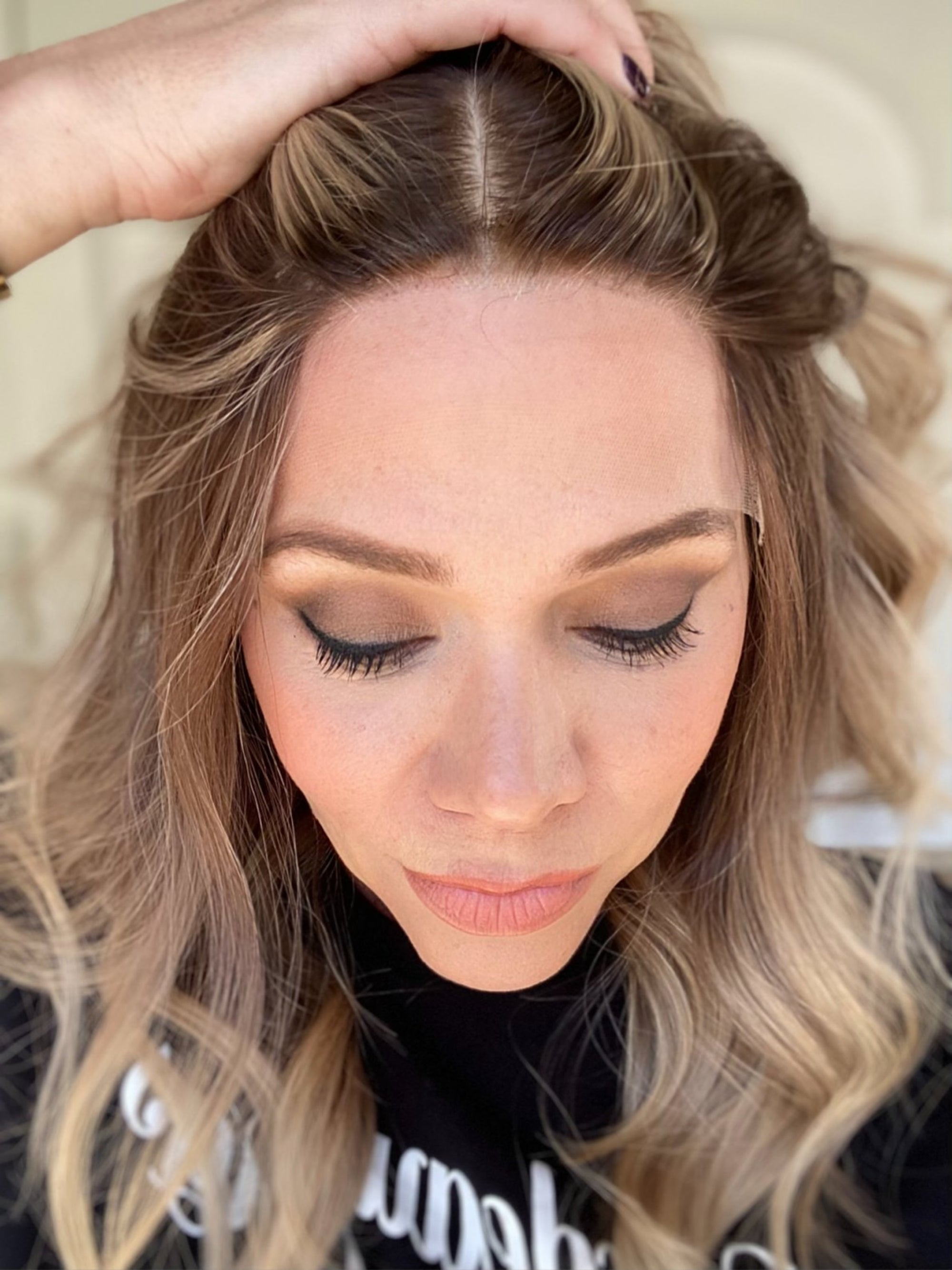 # 8094 GARDEAUX DELUXE HAND TIED CONTOUR CAP (SMALL CAP)