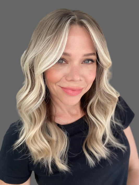 # G-8701 GARDEAUX DELUXE HAND TIED DOUBLE MONO TOP WIG