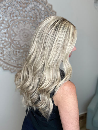 # 8545 GARDEAUX DELUXE DOUBLE LACE TOP WHOPPER WIG (MEDIUM CAP)