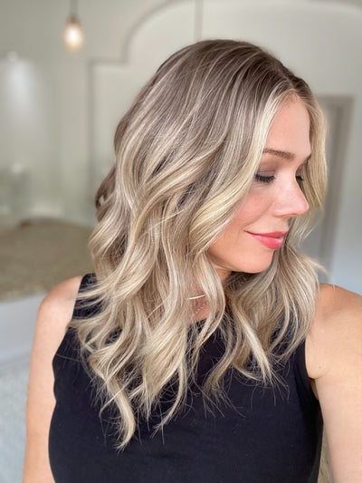 # G-8510 GARDEAUX DELUXE HAND TIED MONO TOP WIG (MEDIUM CAP)