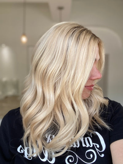 # 8468 GARDEAUX DELUXE LACE TOP WIG (SMALL CAP)