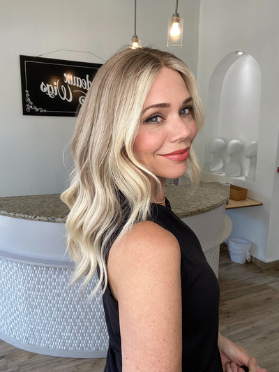 # 8482 GARDEAUX DELUXE LACE TOP WIG (MEDIUM CAP)