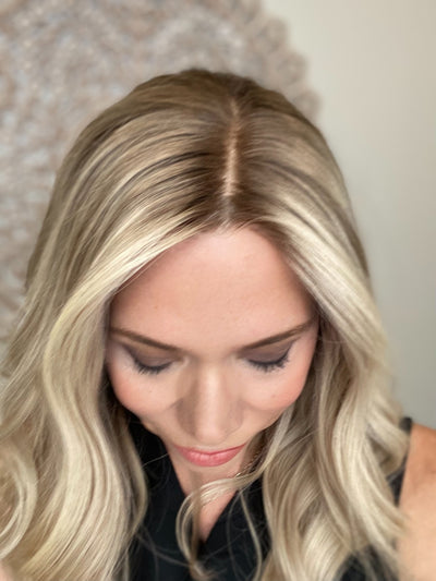 # 8549 GARDEAUX DELUXE MONO TOP WIG (SMALL CAP)