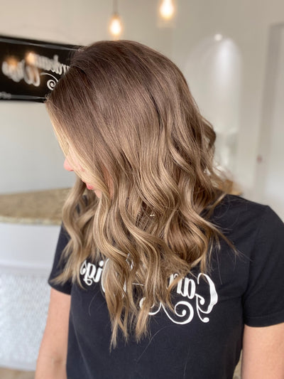 # 8254 GARDEAUX DELUXE HAND TIED DOUBLE LACE TOP WIG (MEDIUM CAP)